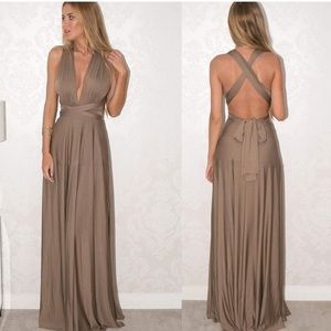 IWEMEK Women’s Maxie Dress Size Small